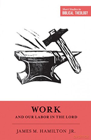 Work And Our Labor In The Lord - Hamilton Jr James [KSIĄŻKA]