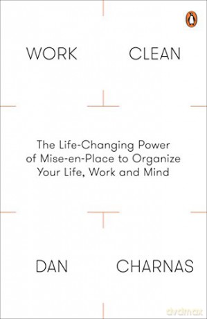 Work Clean - Dan Charnas [KSIĄŻKA]