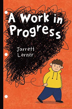 Work In Progress - Jarrett Lerner [KSIĄŻKA]