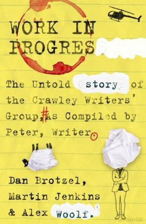 Work In Progress - Dan Et Al Brotzel [KSIĄŻKA]