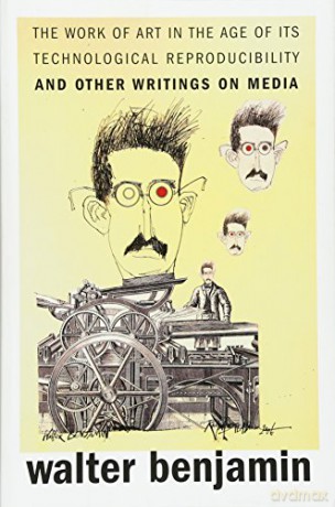 Work Of Art In The Age Of Its Technologi - Walter Benjamin [KSIĄŻKA]