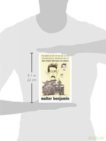 Work Of Art In The Age Of Its Technologi - Walter Benjamin [KSIĄŻKA]