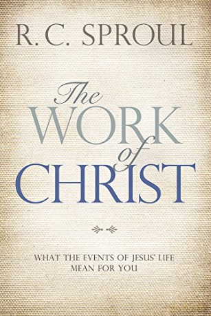 Work Of Christ [KSIĄŻKA]