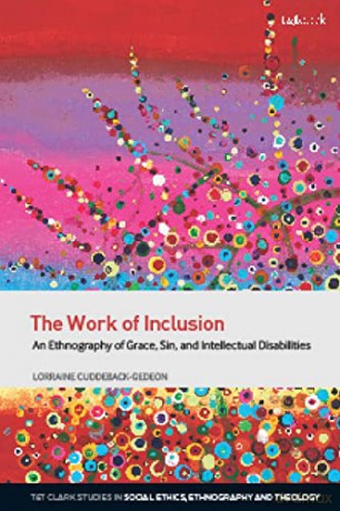 Work Of Inclusion - Lo Cuddeback-Gedeon [KSIĄŻKA]