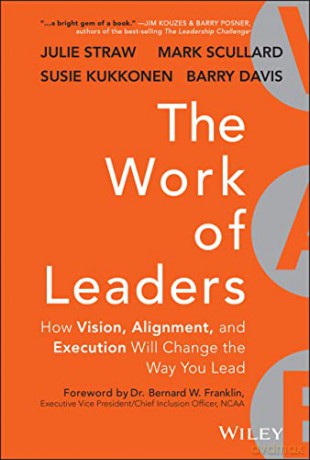 Work Of Leaders [KSIĄŻKA]