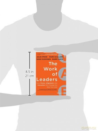 Work Of Leaders [KSIĄŻKA]