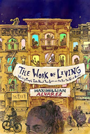Work Of Living [KSIĄŻKA]