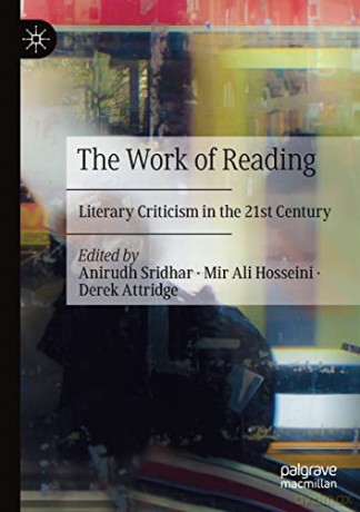 Work Of Reading - Anirudh Sridhar [KSIĄŻKA]