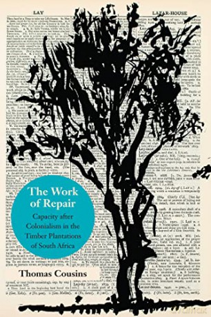 Work Of Repair - Thomas Cousins [KSIĄŻKA]