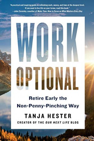 Work Optional - Tanja Hester [KSIĄŻKA]