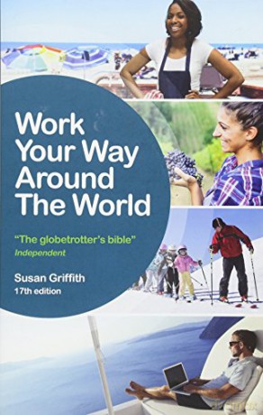 Work Your Way Around The World - Susan Griffith [KSIĄŻKA]