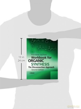 Workbook For Organic Synthesis The Disco - Stuart Warren [KSIĄŻKA]
