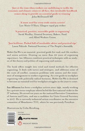 Workers Can Win - Ian Allinson [KSIĄŻKA]