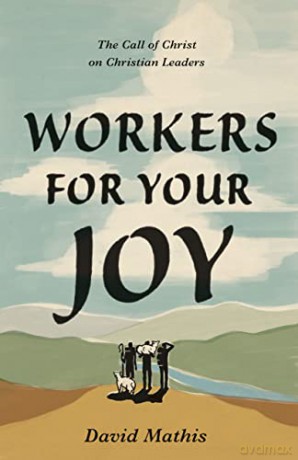 Workers For Your Joy - Mathis David [KSIĄŻKA]