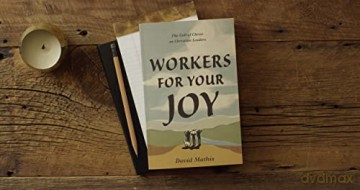 Workers For Your Joy - Mathis David [KSIĄŻKA]