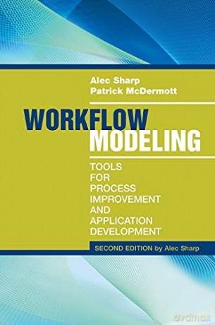 Workflow Modeling - Alec Sharp [KSIĄŻKA]