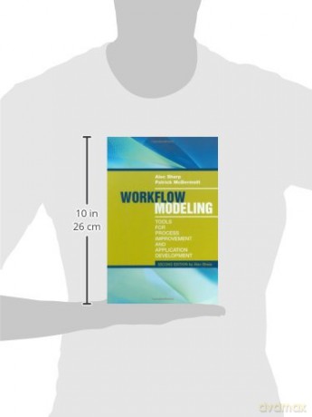 Workflow Modeling - Alec Sharp [KSIĄŻKA]