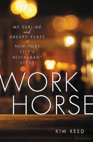 Workhorse - Kim Reed [KSIĄŻKA]