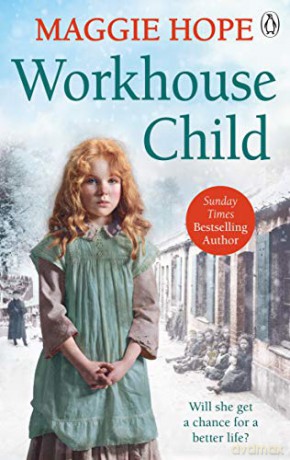 Workhouse Child - Maggie Hope [KSIĄŻKA]