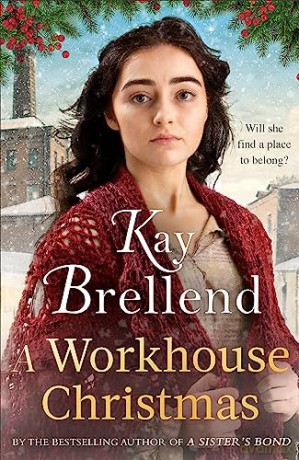 Workhouse Christmas - Kay Brellend [KSIĄŻKA]