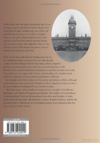 Workhouses Of The North - Peter Higginbotham [KSIĄŻKA]