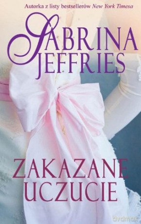 Zakazane Uczucie - Jeffries S. [KSIĄŻKA]
