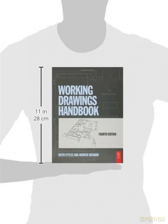 Working Drawings Handbook - Styles And Bichard [KSIĄŻKA]