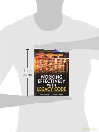 Working Effectively With Legacy Code - Michael Feathers [KSIĄŻKA]