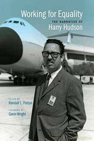Working For Equality - Harry Hudson [KSIĄŻKA]