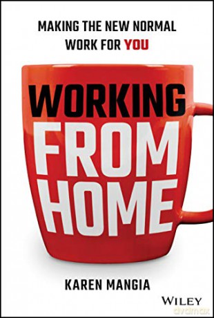 Working From Home - Mangia Karen [KSIĄŻKA]