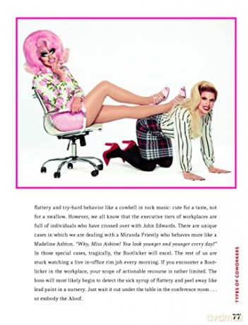 Working Girls - Trixie Mattel [KSIĄŻKA]