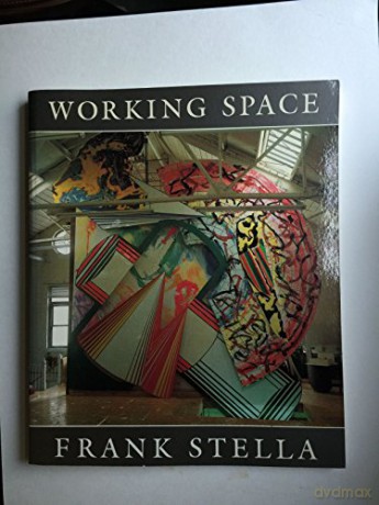 Working Space - Frank Stella [KSIĄŻKA]