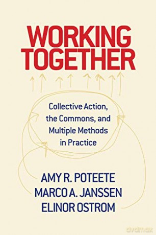 Working Together - Amy Poteete [KSIĄŻKA]