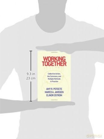 Working Together - Amy Poteete [KSIĄŻKA]