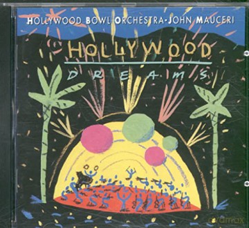Mauceri/Hollywood Bowl Orch.: Div.:Hollywood Dreams [CD]