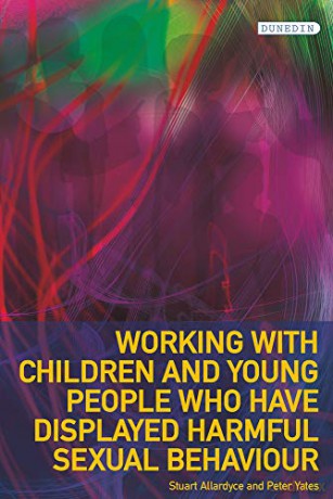 Working With Children Who Have Displayed - Stuart Alladyce [KSIĄŻKA]