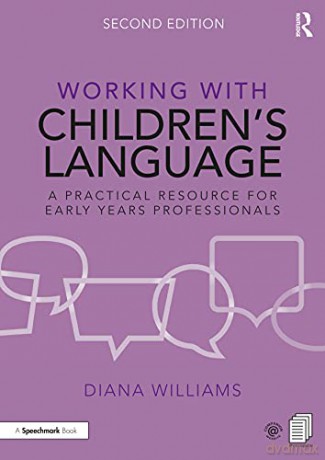 Working With Childrens Language - Diana Williams [KSIĄŻKA]
