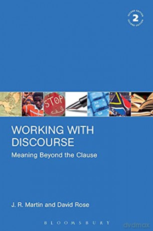 Working With Discourse - J R Martin [KSIĄŻKA]