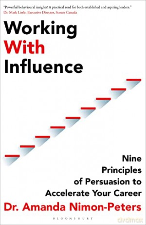 Working With Influence - Amanda Nimon-Peters [KSIĄŻKA]