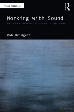 Working With Sound - Rob Bridgett [KSIĄŻKA]