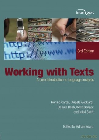 Working With Texts - Maggie Bowring [KSIĄŻKA]
