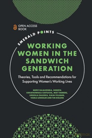 Working Women In The Sandwich Generation - Rajahoka [KSIĄŻKA]