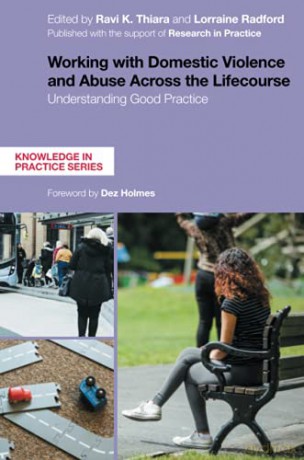 Working/Abuse Across The Lifecourse - Ravi K Thiara [KSIĄŻKA]