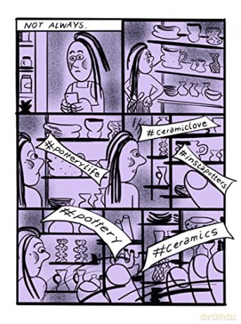 Worklife Balance - Aisha Franz [KSIĄŻKA]