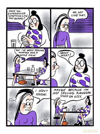 Worklife Balance - Aisha Franz [KSIĄŻKA]