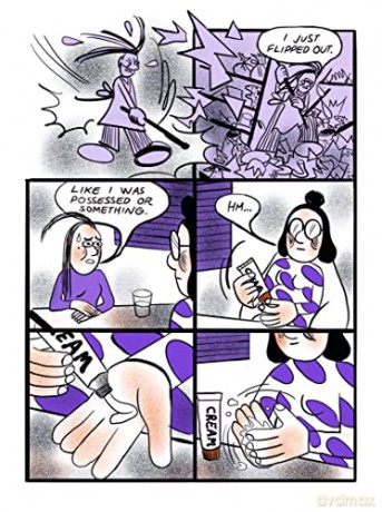 Worklife Balance - Aisha Franz [KSIĄŻKA]
