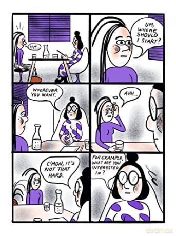 Worklife Balance - Aisha Franz [KSIĄŻKA]