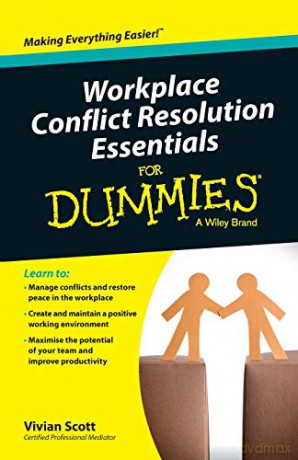 Workplace Conflict Resolution Essential [KSIĄŻKA]