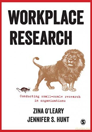 Workplace Research - Zina O'leary [KSIĄŻKA]