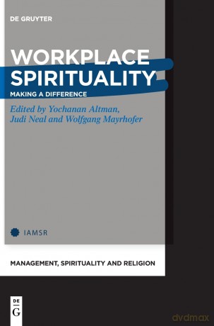 Workplace Spirituality - Yochanan Altman [KSIĄŻKA]